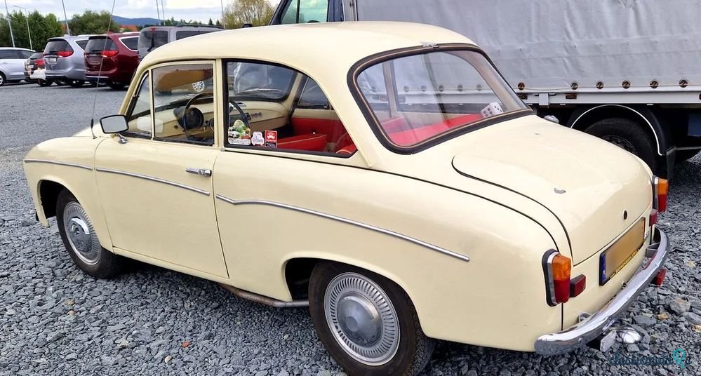 1974' Syrena 105 photo #2