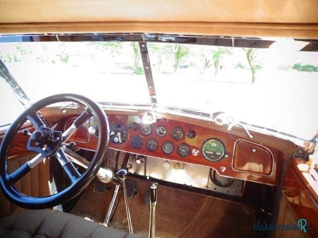 1926' Rolls-Royce Silver Ghost photo #6