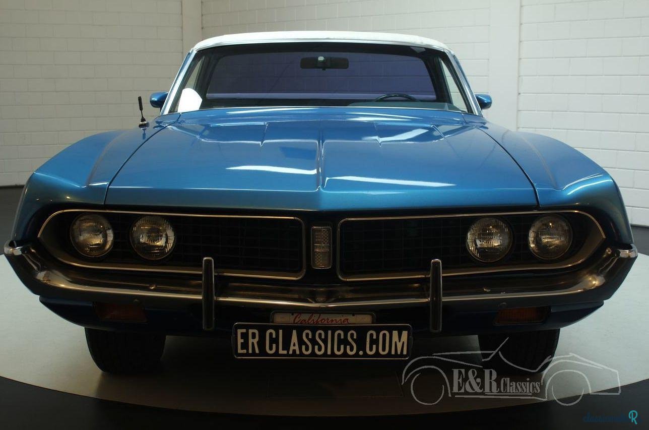 1971' Ford Ranchero photo #1