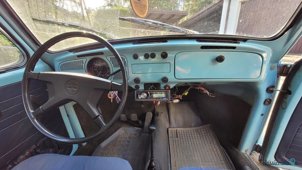 1973' Volkswagen Garbus photo #6