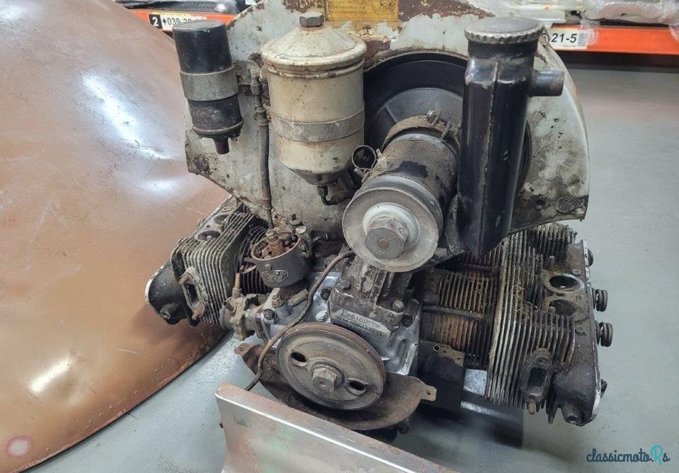 1963' Porsche 356 photo #6