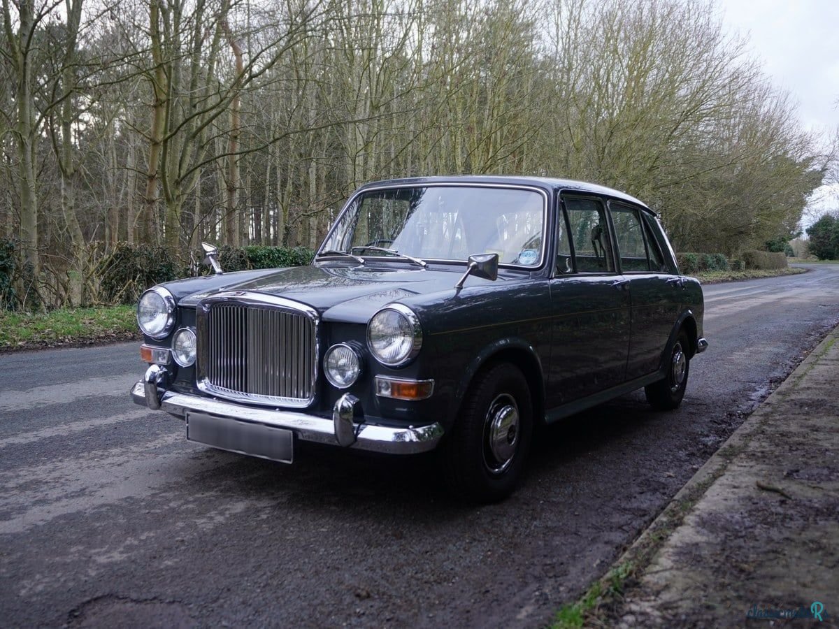 1966' Vanden Plas Princess photo #3