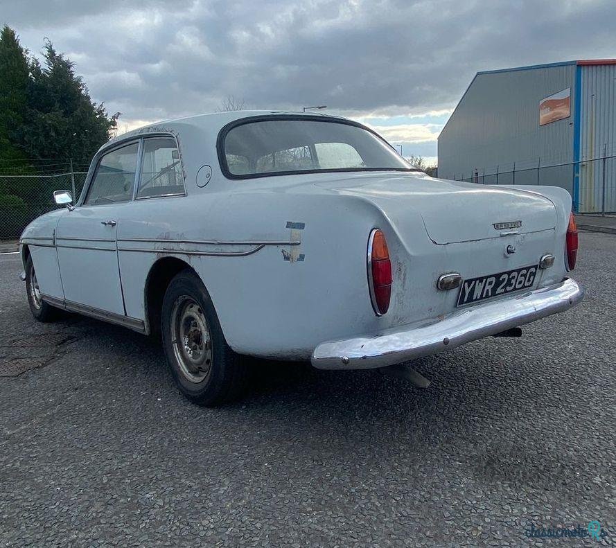 1969' Bristol 410 photo #1