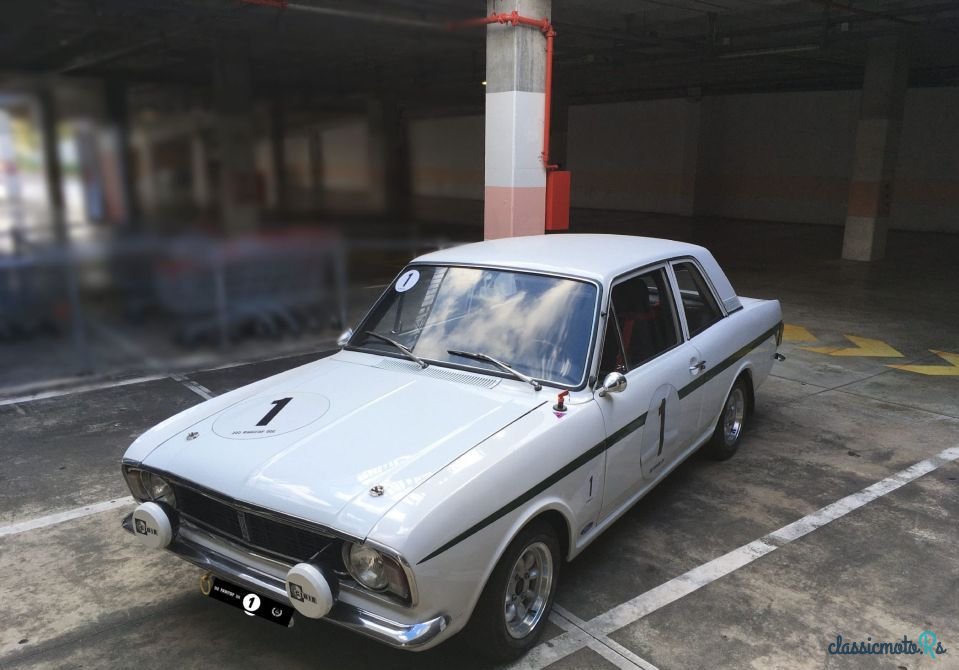 1969' Ford Escort photo #1