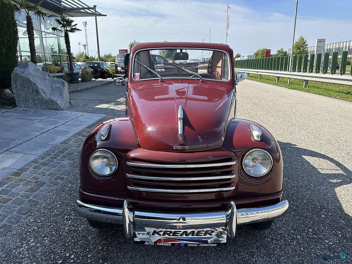 1954' Fiat Topolino photo #2