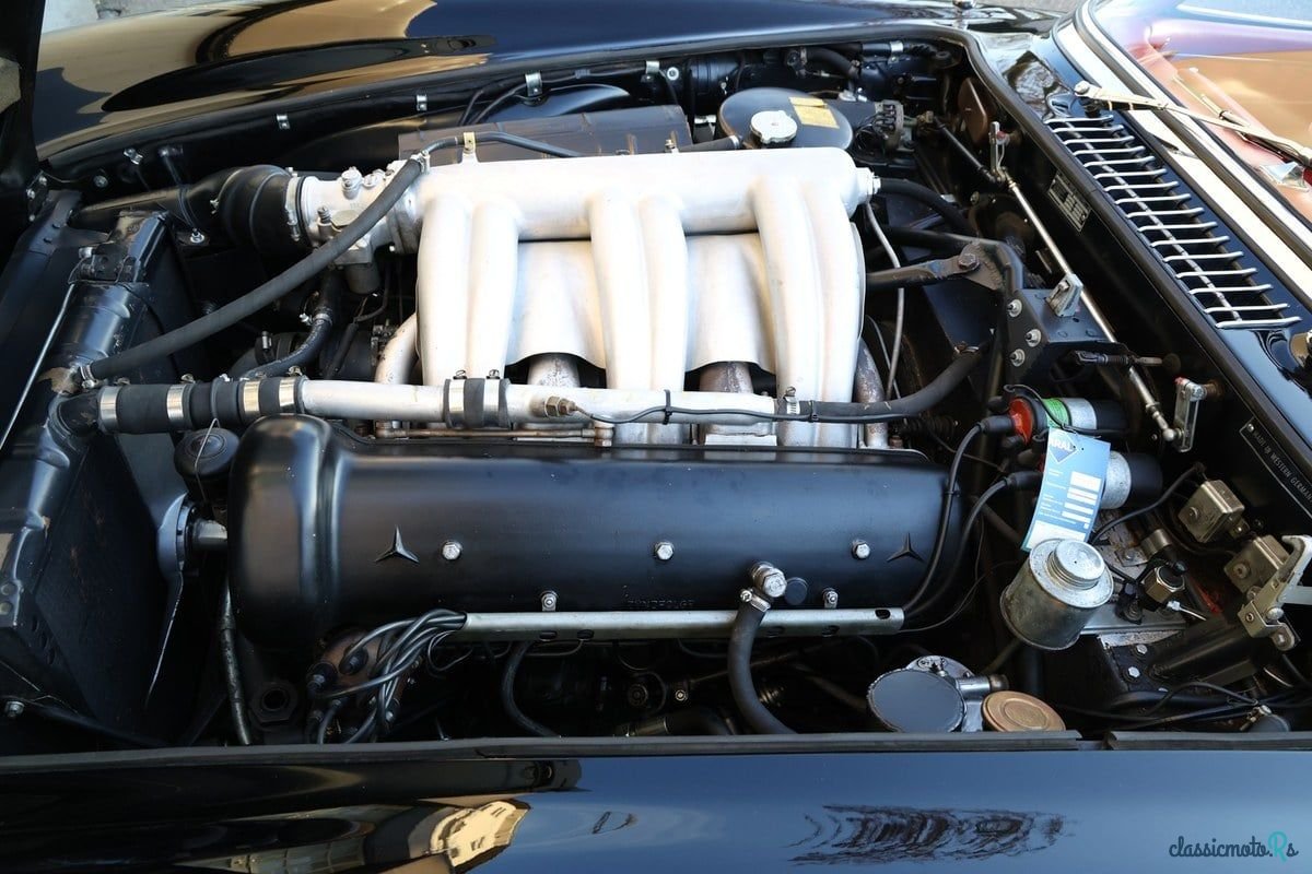 1959' Mercedes-Benz 300 photo #4