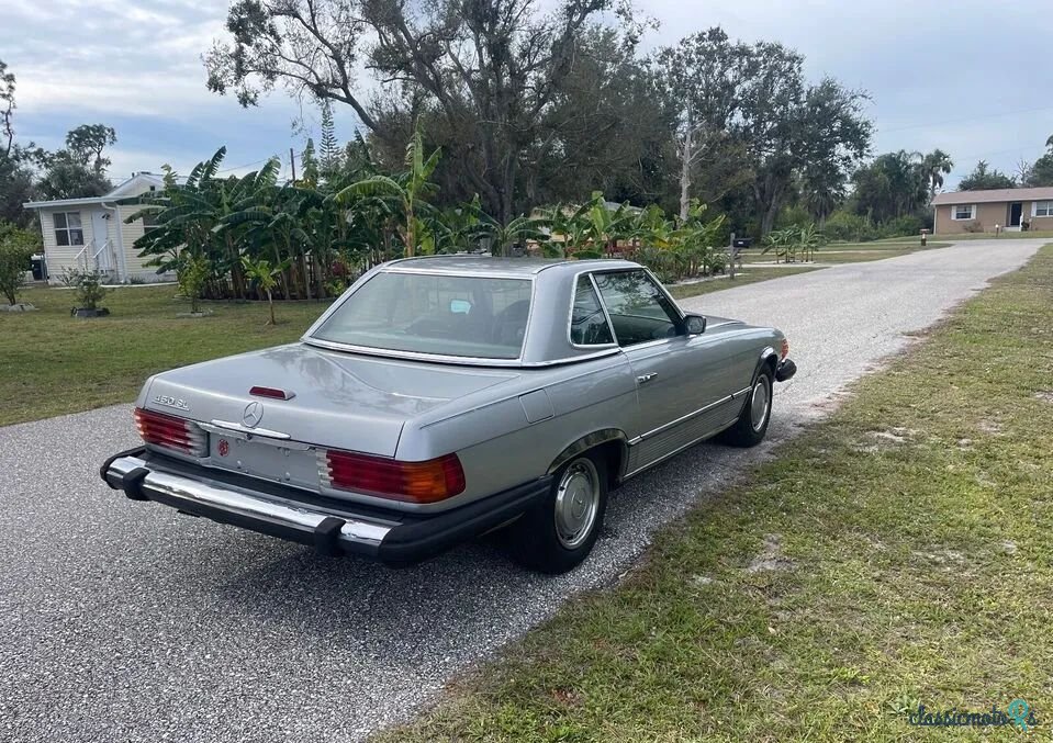 1974' Mercedes-Benz Sl photo #2
