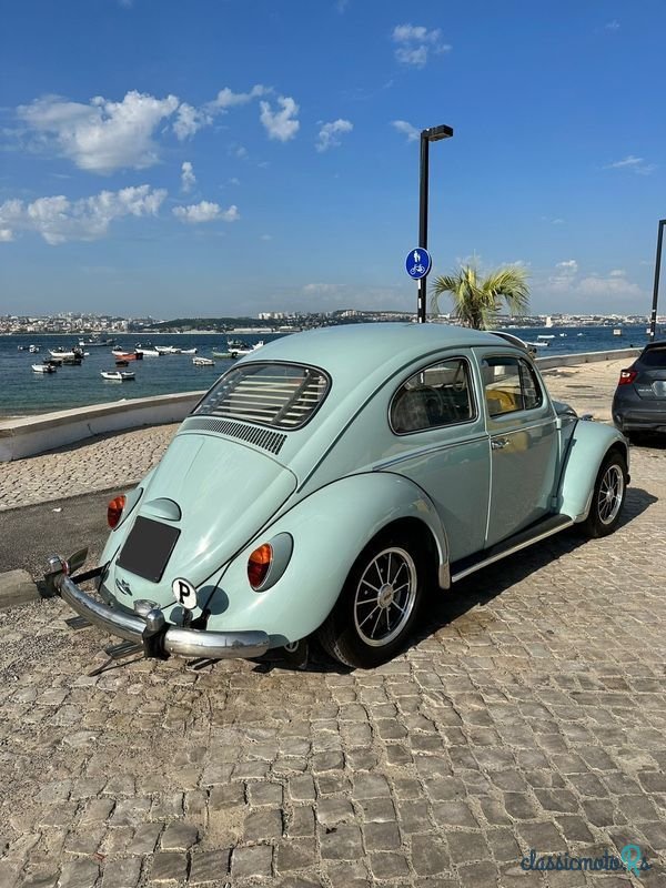 1964' Volkswagen Carocha photo #2