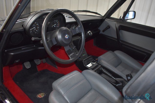 1990' Alfa Romeo Spider photo #3