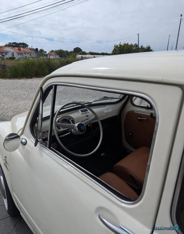 1971' Fiat 600 photo #5