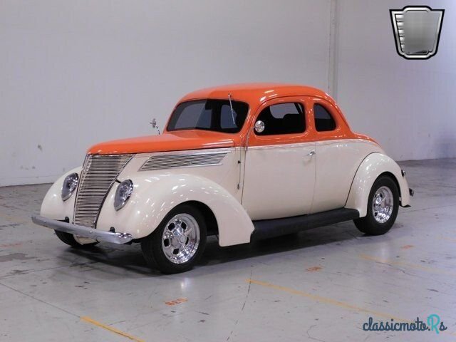 1937' Ford photo #2