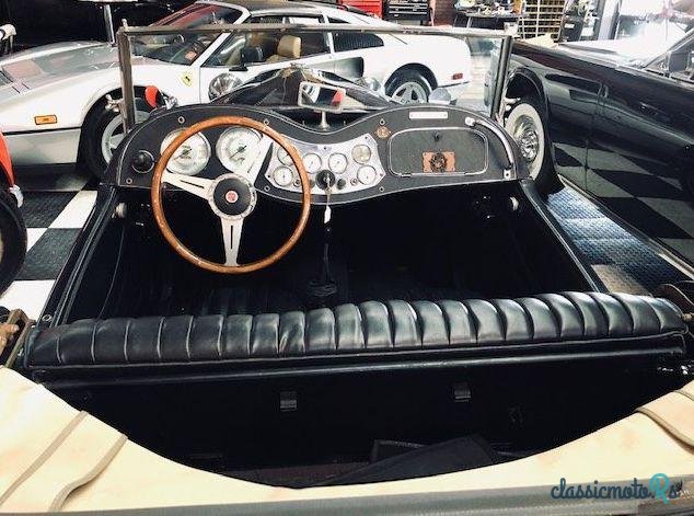 1952' MG Td photo #3