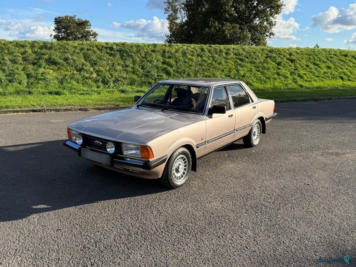 1982' Ford Cortina photo #1