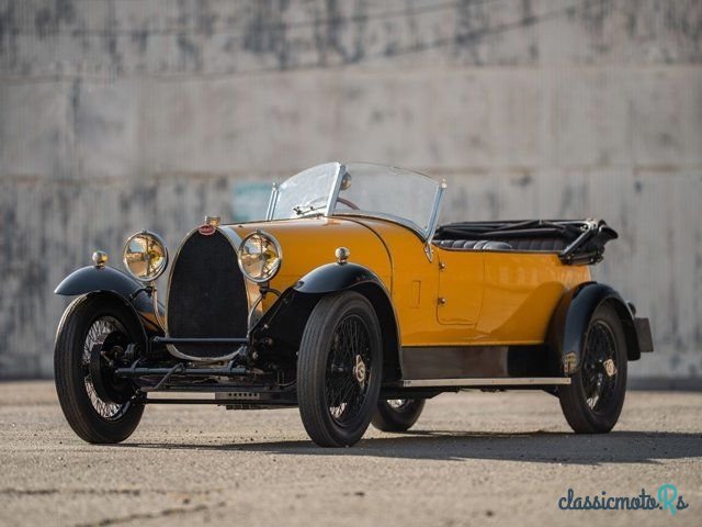 1925' Bugatti Type 30 photo #1