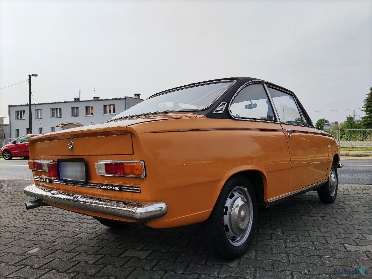 1971' DAF 55 photo #6