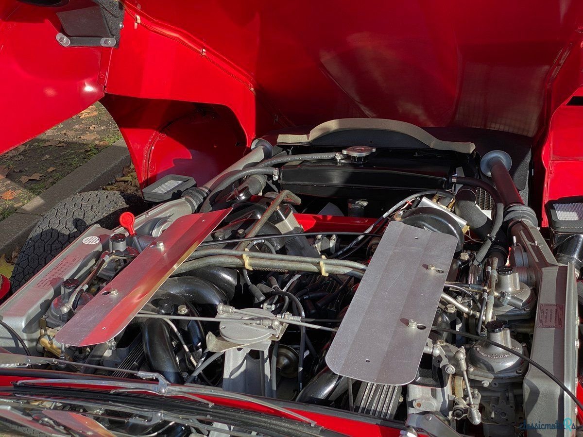 1973' Jaguar E-Type photo #6