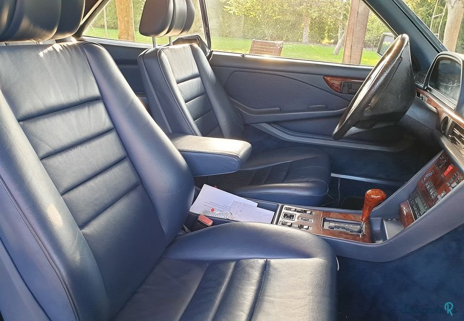 1985' Mercedes-Benz Klasa S photo #5