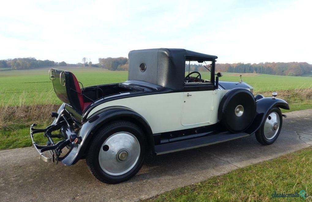 1927' Rolls-Royce Twenty Two-Seater Cabriolet photo #2