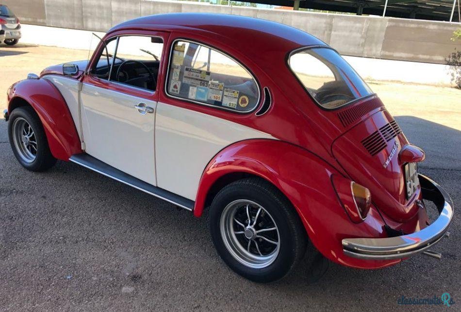 1972' Volkswagen Carocha photo #2