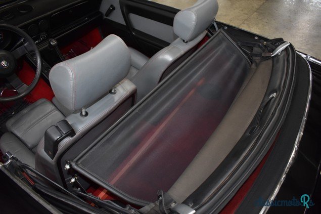 1990' Alfa Romeo Spider photo #5