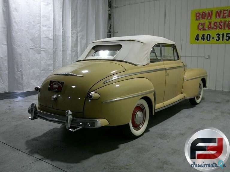 1947' Ford Super Deluxe photo #4