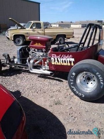 1923' Ford Model T photo #2