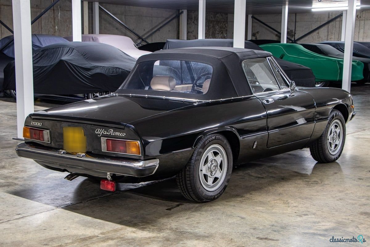 1981' Alfa Romeo 1300 Sprint photo #3