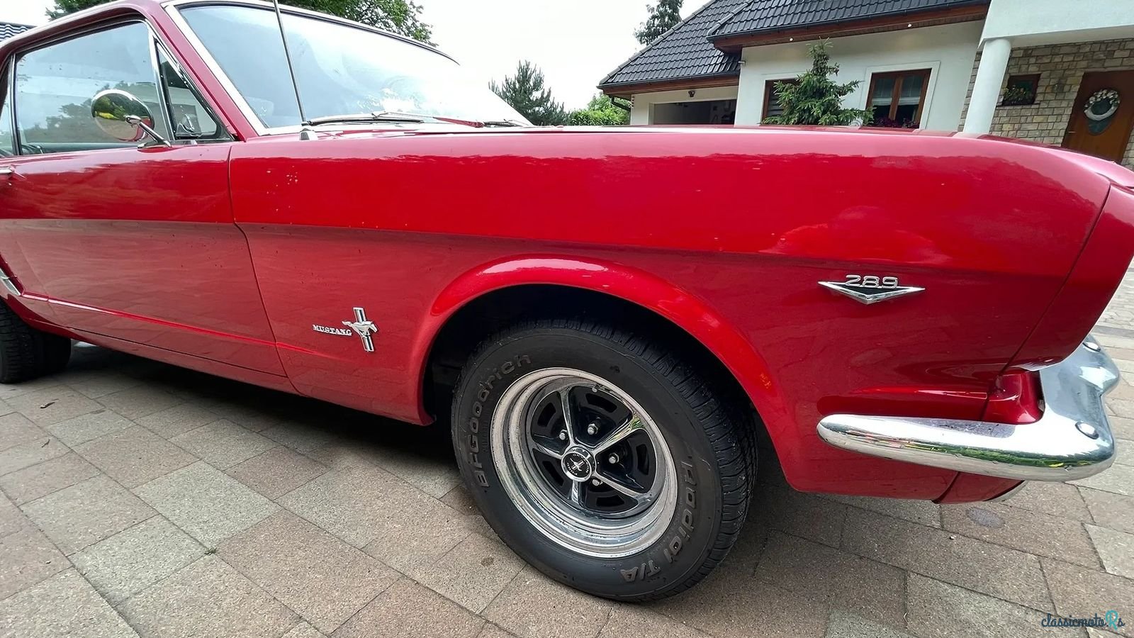 1965' Ford Mustang photo #5