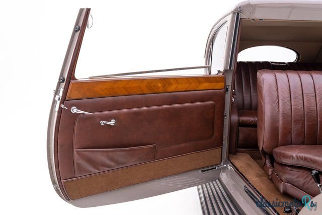 1937' Rolls-Royce Phantom photo #4