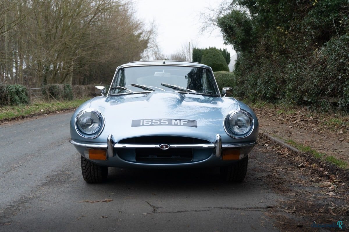 1969' Jaguar E-Type photo #2