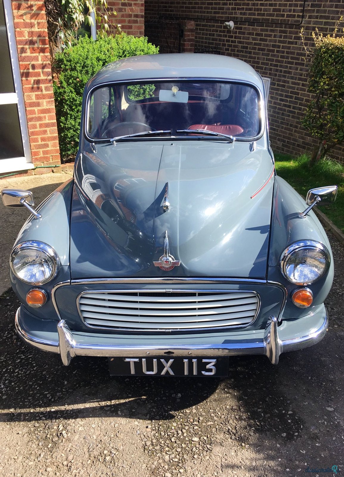 1959' Morris Minor photo #2