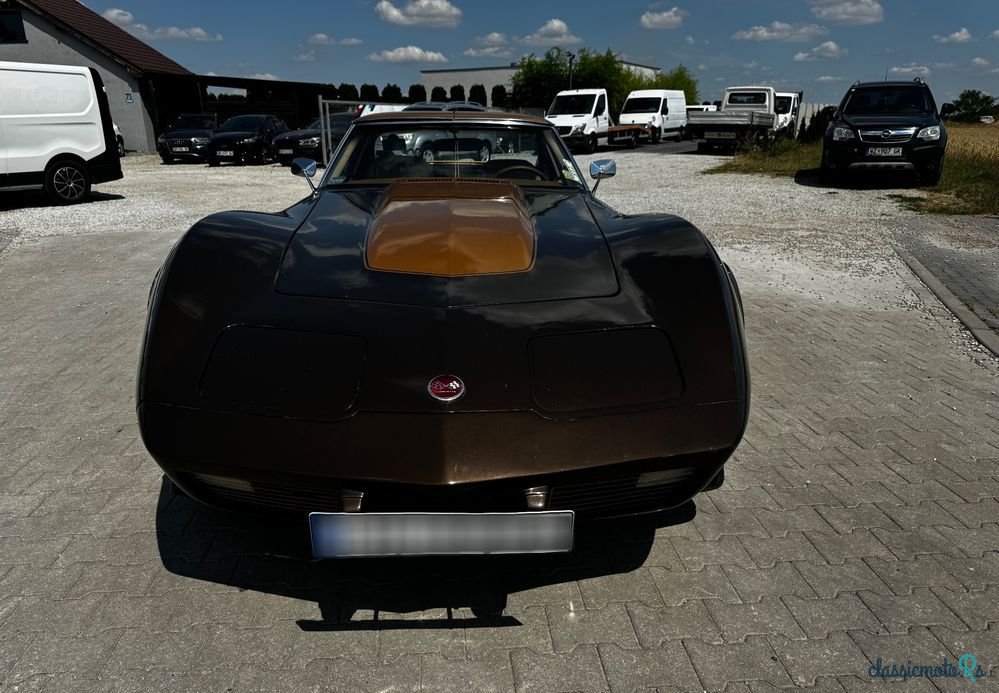 1976' Chevrolet Corvette photo #3