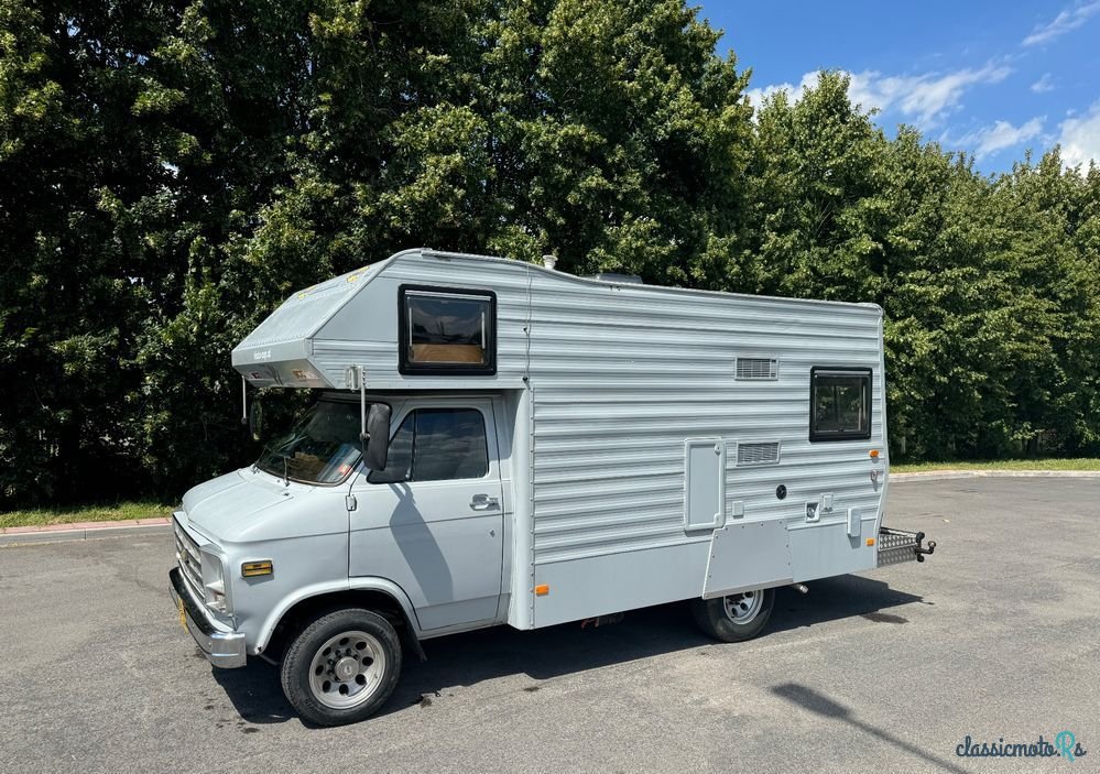 1978' Chevrolet G30 photo #5