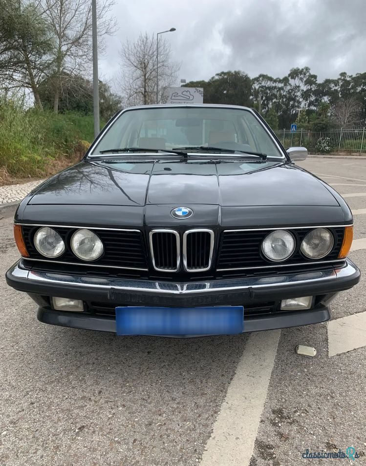 1979' BMW 635 photo #2