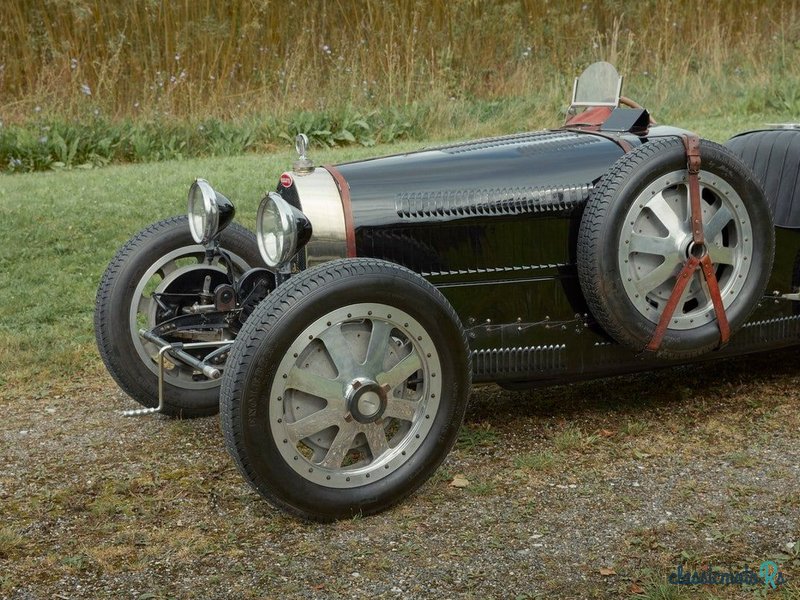 1927' Bugatti Type 37 photo #2