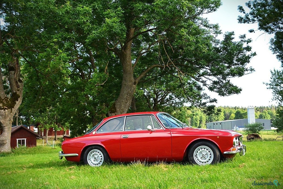 1970' Alfa Romeo 1750 photo #1