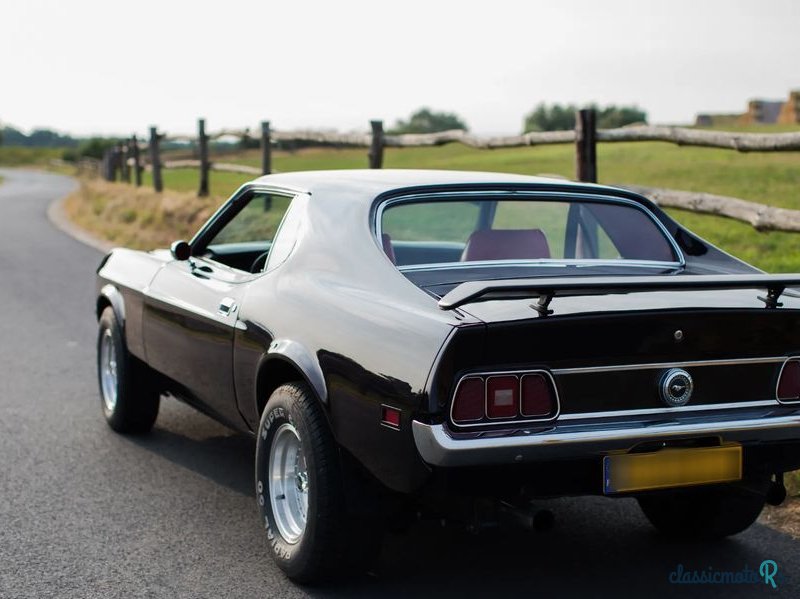 1971' Ford Mustang photo #5