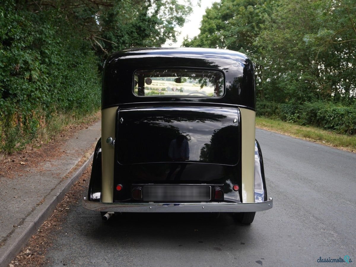 1934' Standard Twelve photo #5