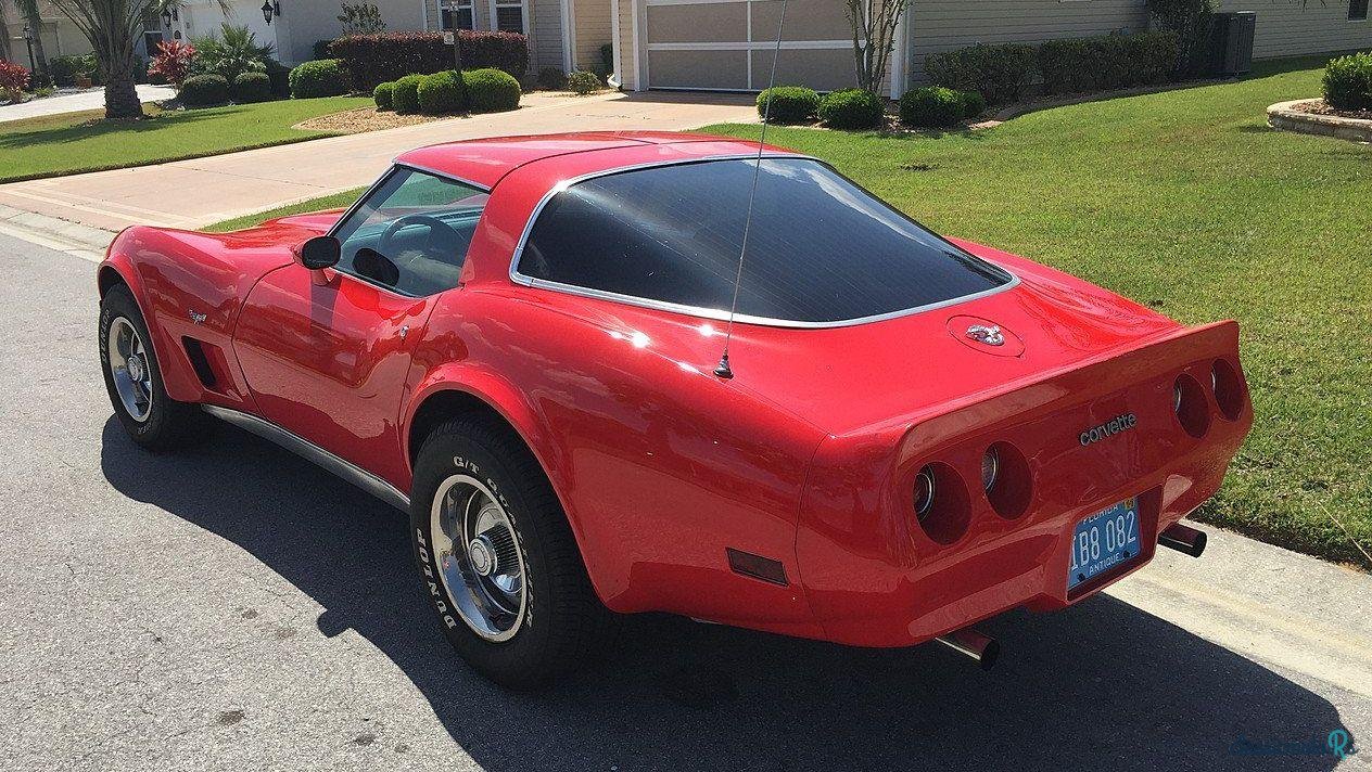 1978' Chevrolet Corvette photo #5