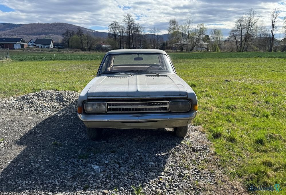 1972' Opel Rekord photo #2