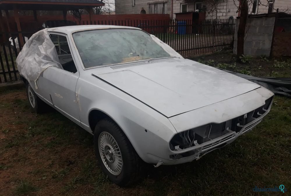 1976' Alfa Romeo GTV photo #4