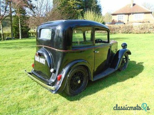 1935' Austin Austin 7 Seven Ruby photo #2