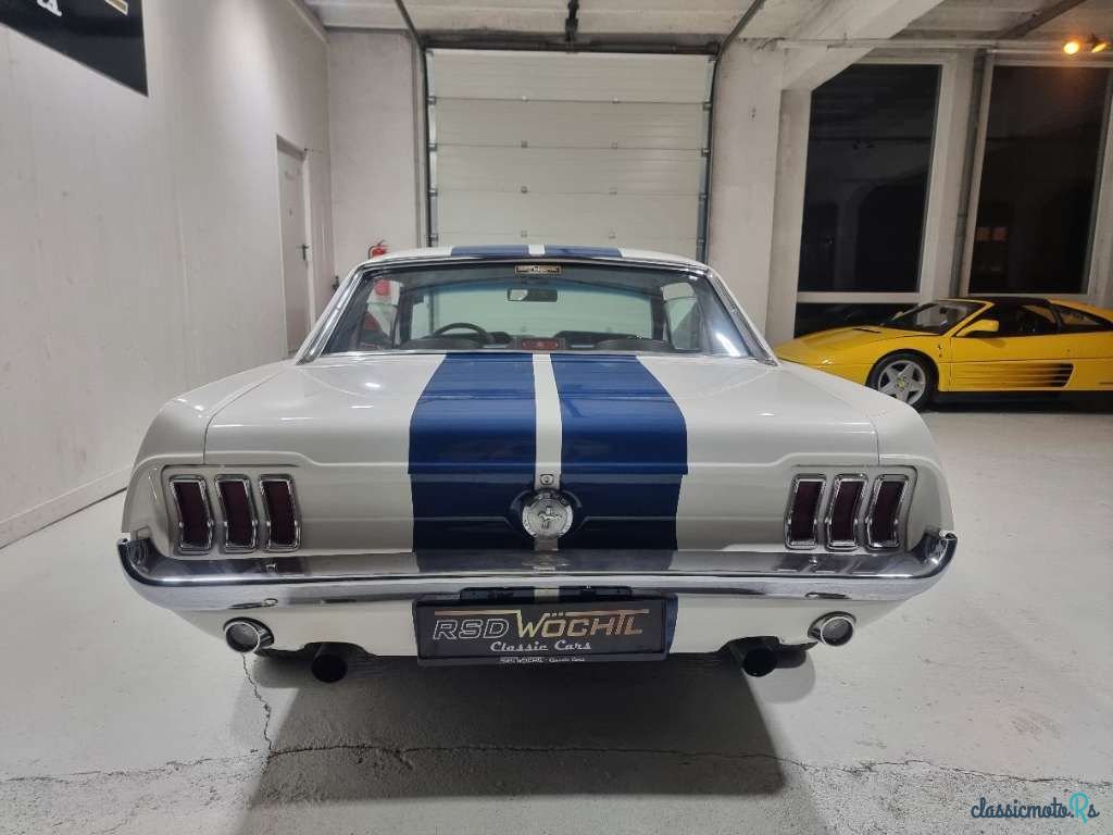 1967' Ford Mustang photo #6