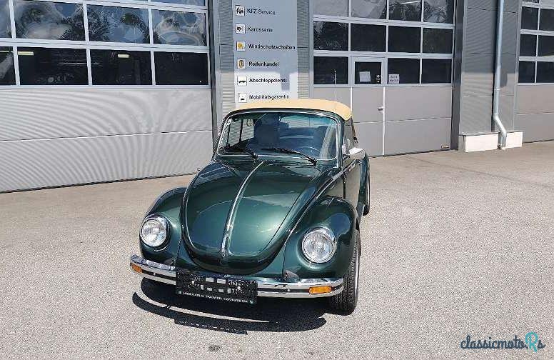 1979' Volkswagen Käfer photo #1