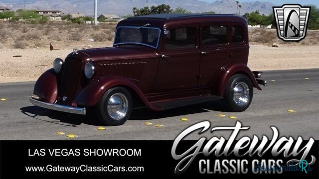 1933' Plymouth photo #1