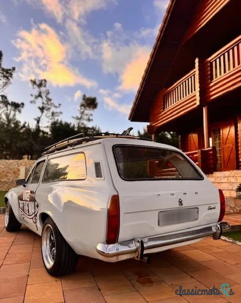 1980' Ford Escort Sw photo #3