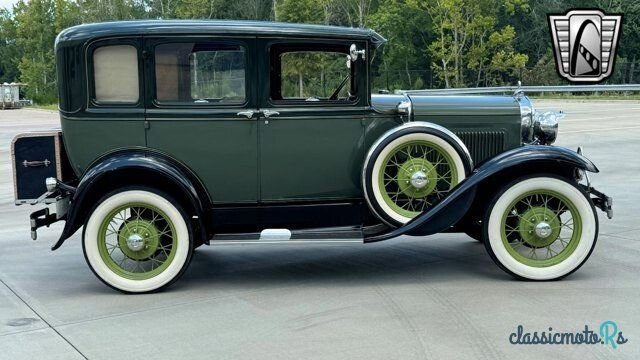 1930' Ford Model A photo #5