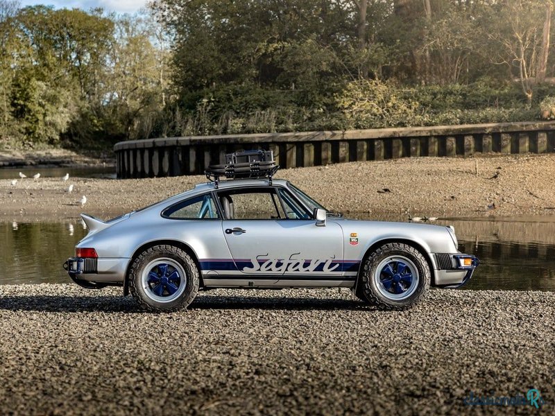 1987' Porsche 911 photo #2