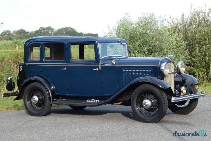 1932' Ford Model 18 photo #5