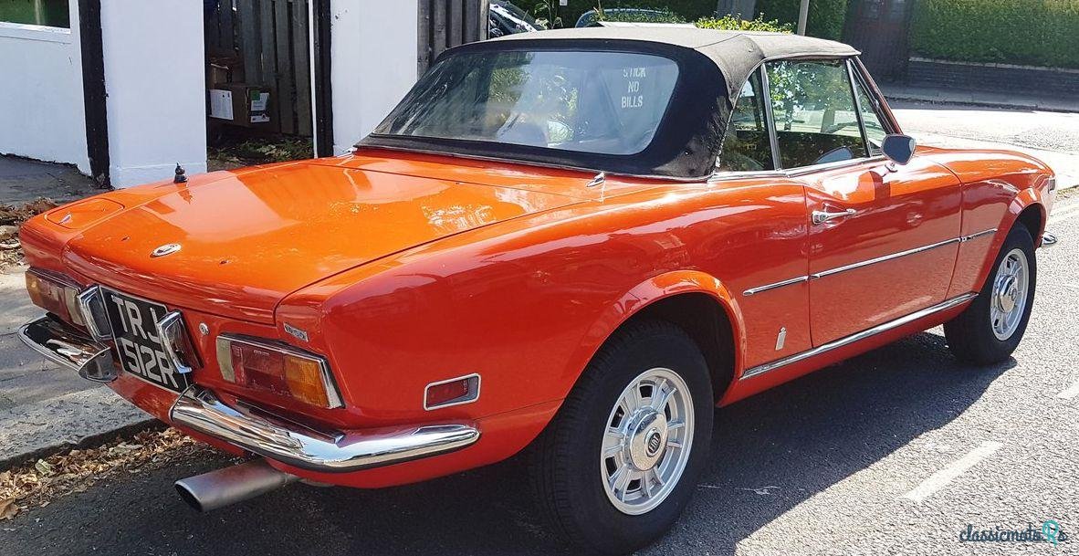 1977' Fiat 124 photo #3